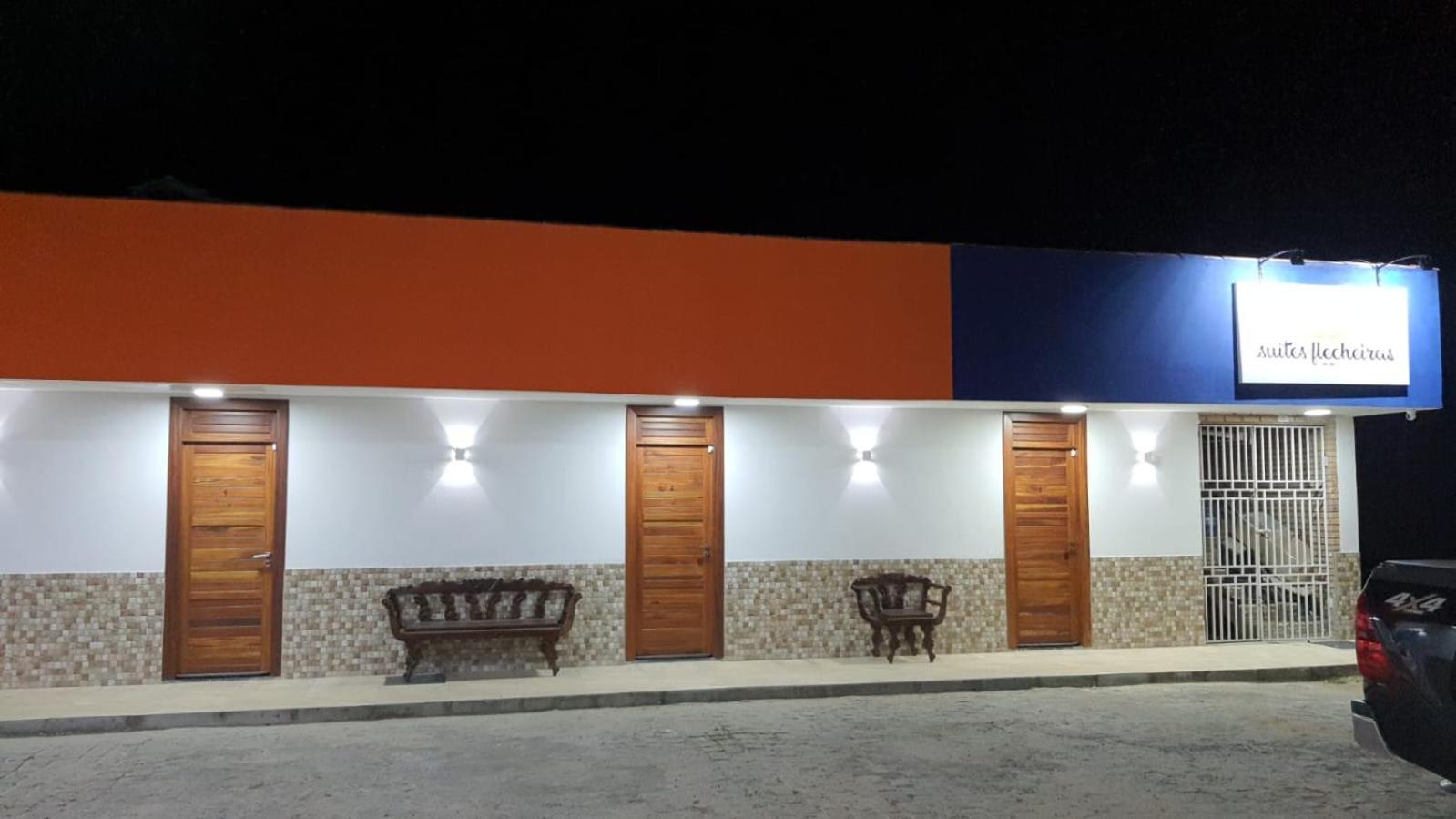 Suites פלשייראס מראה חיצוני תמונה